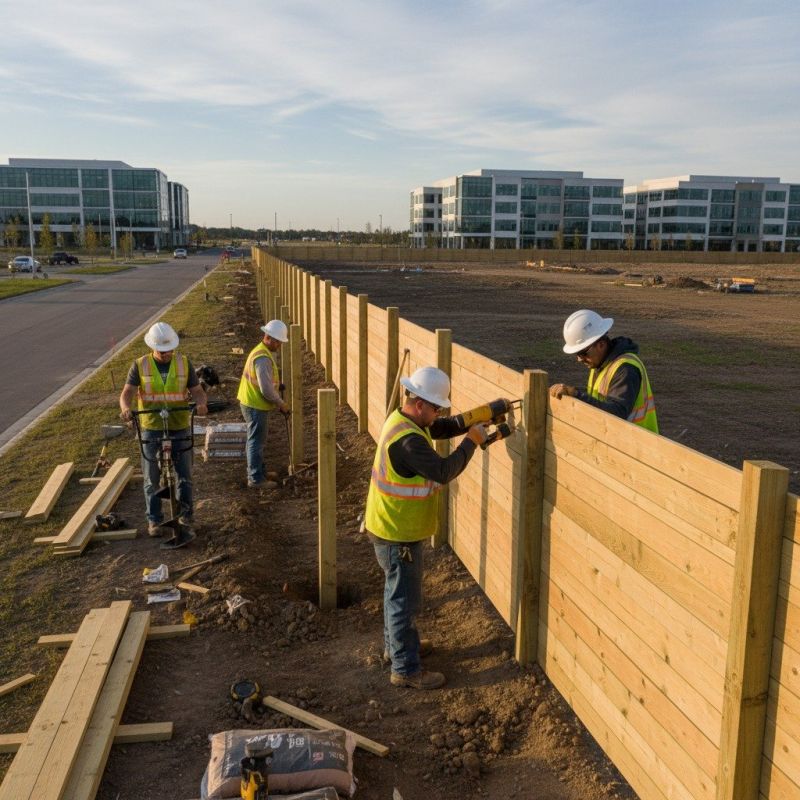 Fence Latches Installation