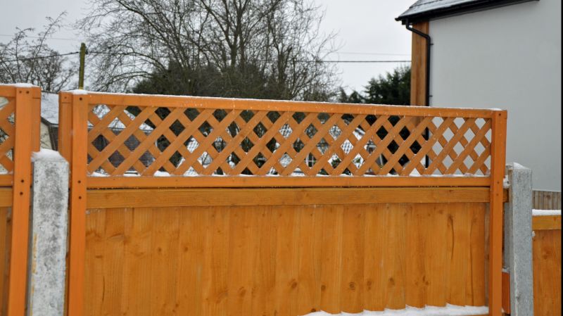 Fence Latches Installation