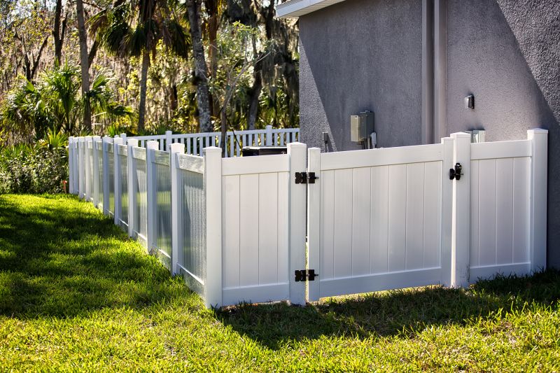 Gated Property with Secure Latch