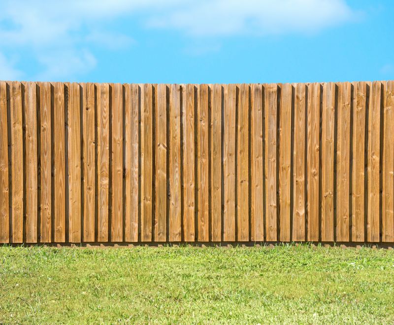 Privacy Fence Construction in Kenosha, WI