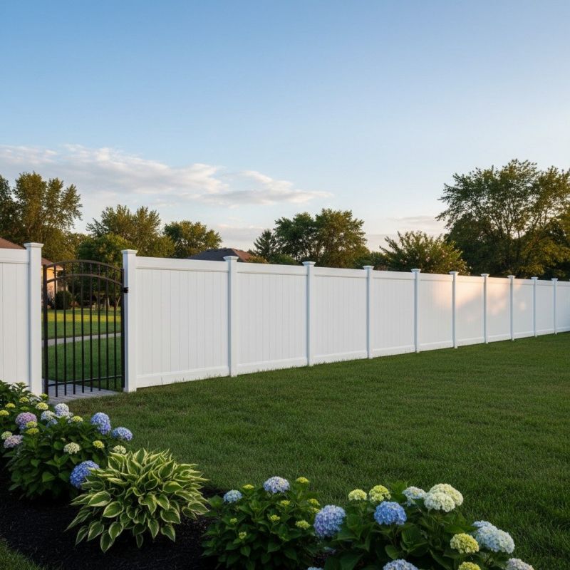 Privacy Fence Installation in Kokomo, IN